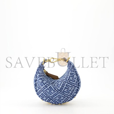 FENDI SAC FENDIGRAPHY NANO 7AS089ARBMFINXJ (16.5*14*5cm)